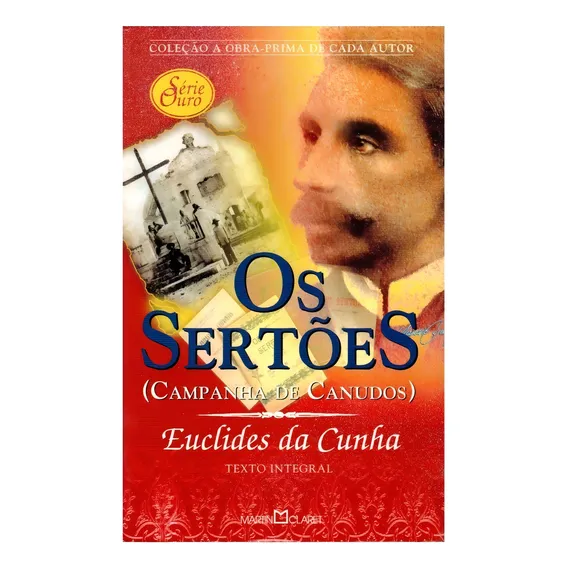 Livro Os Sertões Foto 1