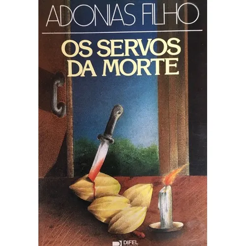 Livro Os Servos Da Morte [semi ] Foto 1