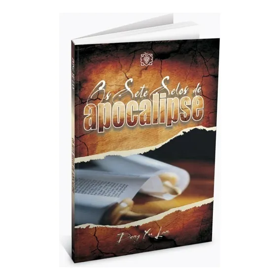 Livro Os Sete Selos De Apocalipse Foto 1