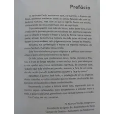Livro Os Tres Juízes Que Condenaram Jesus Ed Becate Foto mini 2