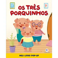 Livro Os Três Porquinhos - Meu Livro Pop-up Foto mini 2