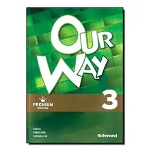 Livro Our Way 3 Foto mini 1