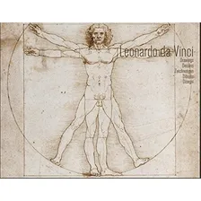 Livro P Book - Da Vinci Drawings - Taschen 1 Ed Foto  mini 1