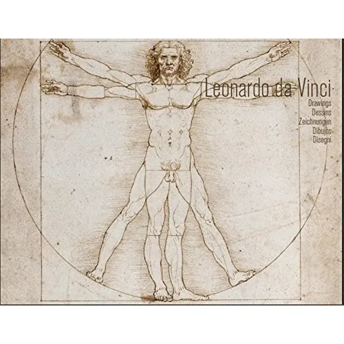 Livro P Book - Da Vinci Drawings - Taschen 1 Ed Foto 1