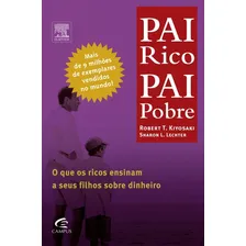 Livro Pai Rico Pai Pobre Foto mini 1