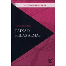 Livro Paixão Pelas Almas Foto mini 1