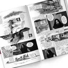 Livro Palavras, Magias E Serpentes - Darkside Alan Moore Foto mini 4