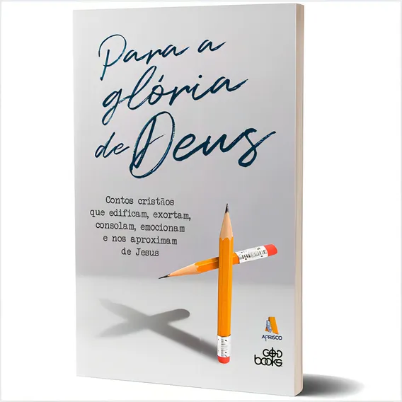 Livro Para A Gl贸ria De Deus Foto 1