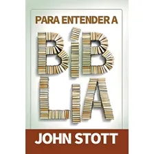 Livro Para Entender A Bíblia Foto  mini 1