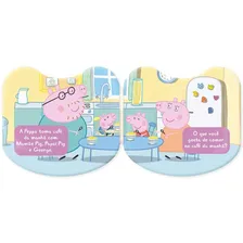 Livro Para Hora Do Banho BebĂȘ Toyster - Peppa Pig Foto mini 2