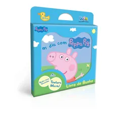 Livro Para Hora Do Banho BebĂȘ Toyster - Peppa Pig Foto mini 1