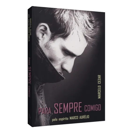Livro Para Sempre Comigo - Marcelo Cezar ( ) Foto 1