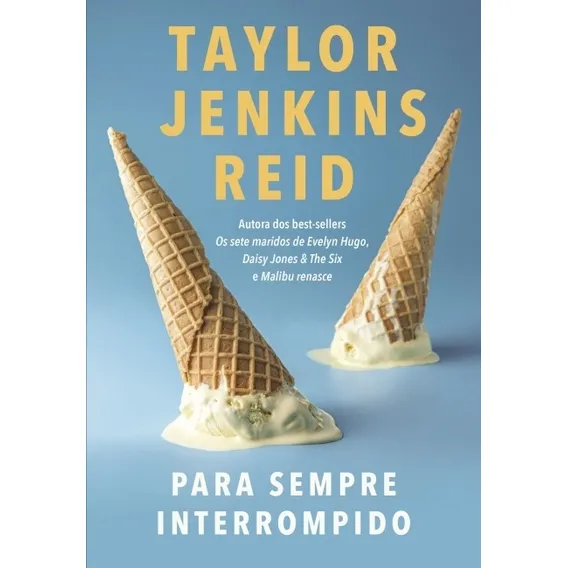 Livro - Para Sempre Interrompido Foto 1
