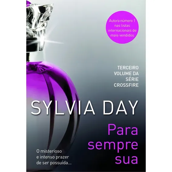 Livro Para Sempre Sua - Sylvia Day Foto 1