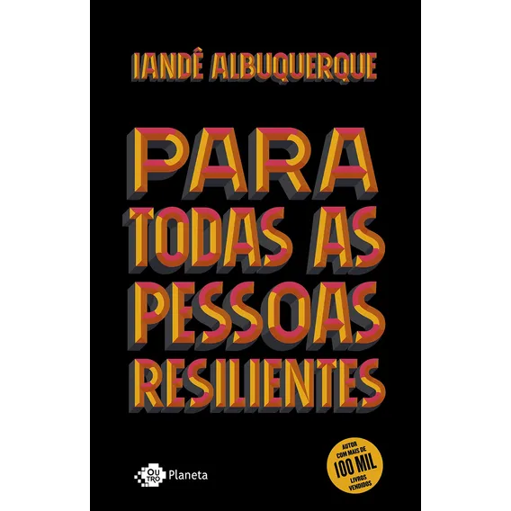 Livro Para Todas As Pessoas Resilientes + Postal Foto 1
