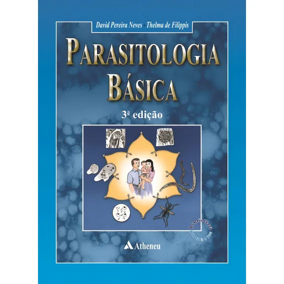 Livro Parasitologia Basica Foto 1