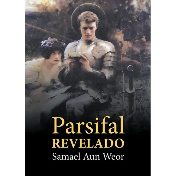 Livro Parsifal Revelado Samael Aun Weor Foto 1