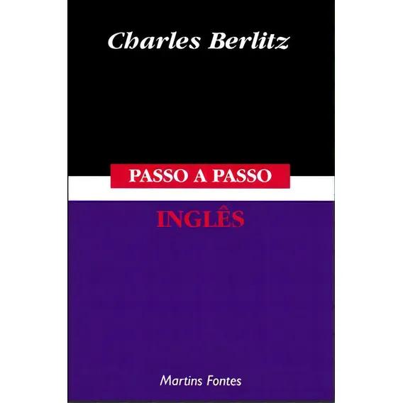 Livro Passo-a-passo - Ingles Foto 1