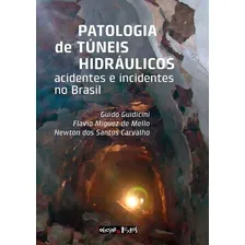 Livro - Patologia De Tuneis Hidraulicos - Foto mini 1