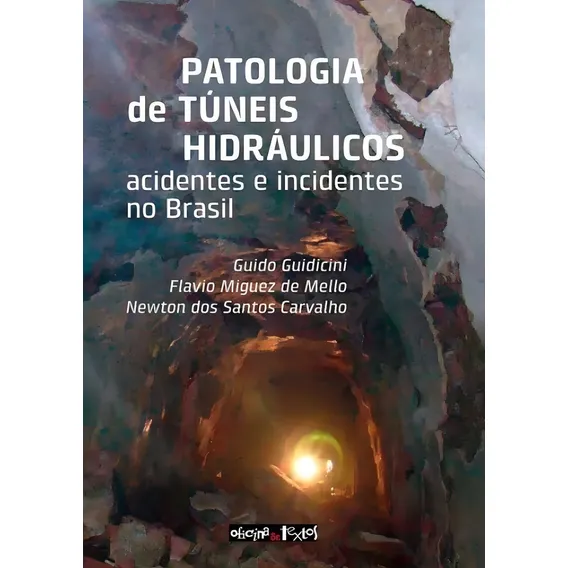 Livro - Patologia De Tuneis Hidraulicos - Foto 1