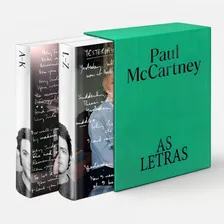 Livro Paul Mccartney - As Letras Das Músicas Foto mini 1