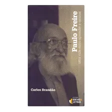 Livro Paulo Freire- Uma Vida Entre Aprender E Ensinar Foto mini 1