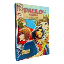 Livro Paulo Manga Foto mini  2