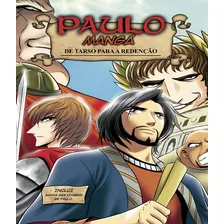 Livro Paulo Manga Foto  mini 1