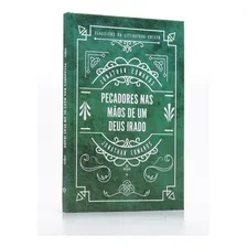 Livro Pecadores Nas Mãos De Um Deus Irado | Capa Dura Foto  mini 1