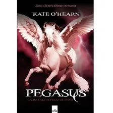 Livro - Pegasus E A Batalha Pelo Olimpo Foto  mini 1