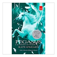Livro Pegasus E As Origens Do Olimpo Foto mini 1