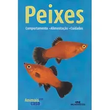Livro - Peixes - Comportamento, Alimentacao, Cuidados Foto mini 1
