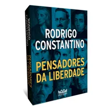 Livro Pensadores Da Liberdade Foto mini  2
