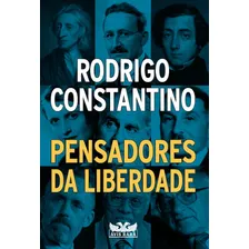 Livro Pensadores Da Liberdade Foto  mini 1