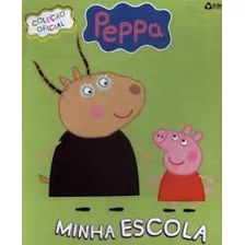 Livro Peppa Pig - Coleção Oficial Foto mini 1