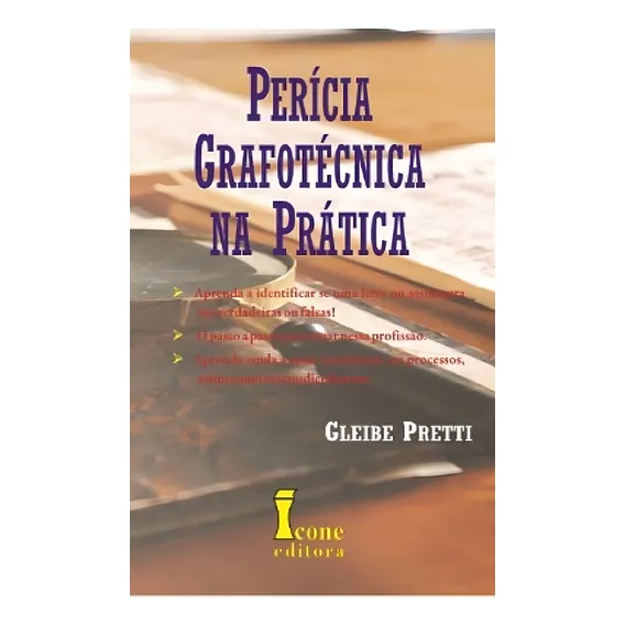 Livro Perícia Grafotécnica Na Prática Foto 1