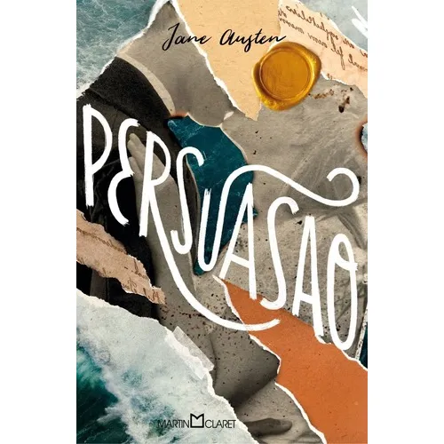 Livro Persuasão Foto 1