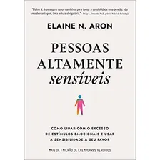 Livro Pessoas Altamente SensÃveis Foto mini 1
