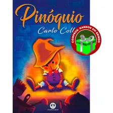 Livro Pinóquio - Carlo Collodi Foto mini  2