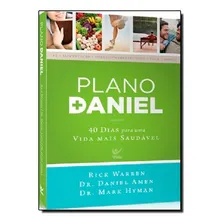Livro: Plano Daniel - Rick Warren Foto  mini 1