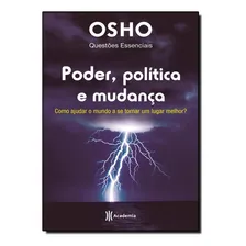 Livro Poder, Política E Mudança Foto  mini 1