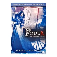 Livro Poder Saga Encantadas - Livro 3 Foto mini 1