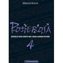 Livro Poderosa 4 (volume 4) - Sérgio Klein Foto mini 1