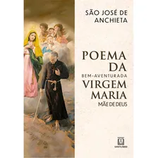 Livro Poema Da Bem-aventurada Virgem Maria Mãe De Deus Foto  mini 1