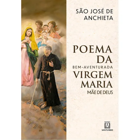 Livro Poema Da Bem-aventurada Virgem Maria Mãe De Deus Foto 1