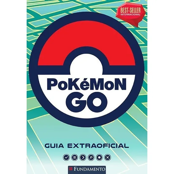 Livro Pokémon Go: Guia Extraoficial Foto 1