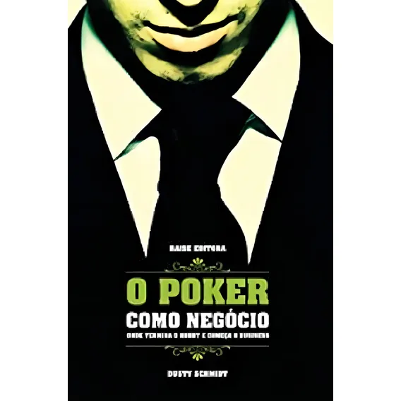 Livro Poker Como Negocio, O Foto 1