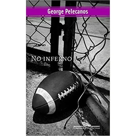 Livro Policial - No Irno - George Pelecanos - !!! Foto 1