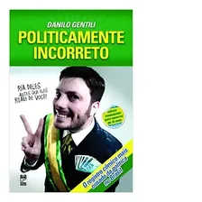 Livro Politicamente Incorreto Foto mini 1