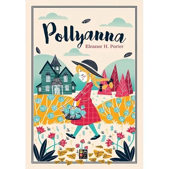 Livro Pollyanna Eleanor H. Porter Foto 1